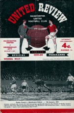 Manchester United v Birmingham City