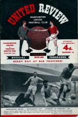 Manchester United v Preston North End