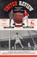 Manchester United v Fulham