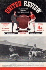 Manchester United v Blackpool