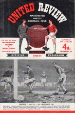 Manchester United v Middlesbrough