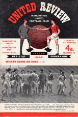 Manchester United v Manchester City