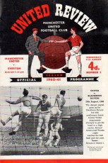 Manchester United v Everton