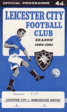 Leicester City v Manchester United