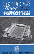 Birmingham City v Manchester United