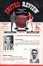 Manchester United v Exeter City