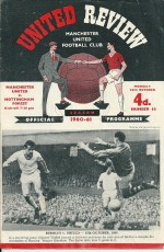 Manchester United v Nottingham Forest