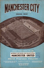 Manchester City v Manchester United