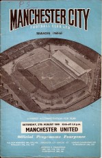 Manchester City v Manchester United