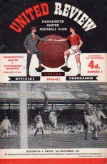 Manchester United v Tottenham Hotspur