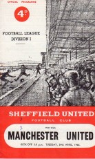Sheffield United v Manchester United