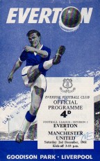 Everton v Manchester United