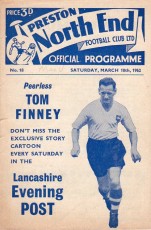 Preston North End v Manchester United