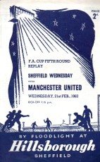 Sheffield Wednesday v Manchester United