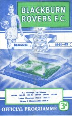 Blackburn Rovers v Manchester United