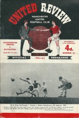 Manchester United v Blackpool