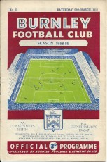 Burnley v Manchester United