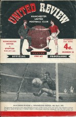 Manchester United v Everton