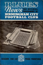 Birmingham City v Manchester United