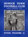 Ipswich Town v Manchester United