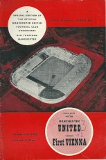 Manchester United v First Vienna