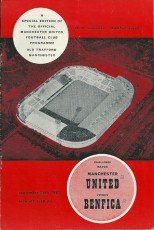 Manchester United v Benfica