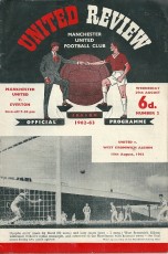 Manchester United v Everton