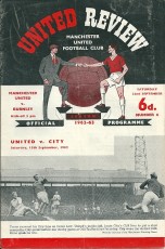 Manchester United v Burnley