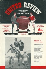 Manchester United v Nottingham Forest