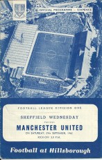 Sheffield Wednesday v Manchester United