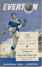 Everton v Manchester United