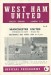 West Ham United v Manchester United