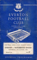 Everton v Manchester United