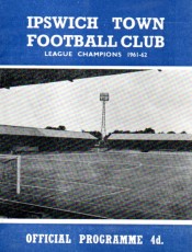 Ipswich Town v Manchester United