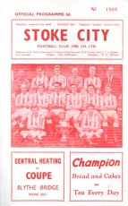 Stoke City v Manchester United