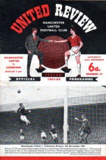 Manchester United v Liverpool