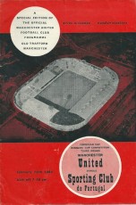 Manchester United v Sporting Lisbon