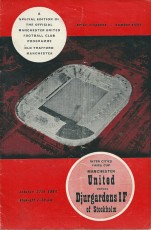 Manchester United v Djurgardens