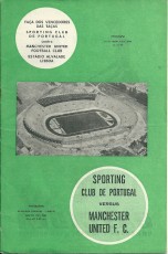 Sporting Club de Portugal v Manchester United