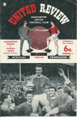 Manchester United v Ipswich Town