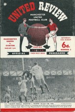 Manchester United v Everton