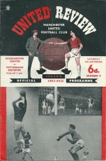 Manchester United v Tottenham Hotspur