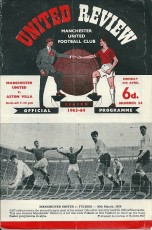 Manchester United v Aston Villa