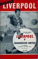 Liverpool v Manchester United