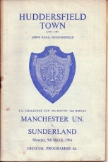 Sunderland v Manchester United