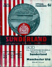 Sunderland v Manchester United