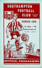 Southampton v Manchester United