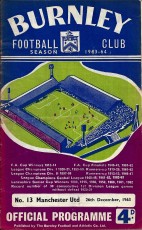Burnley v Manchester United