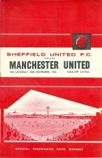 Sheffield United v Manchester United