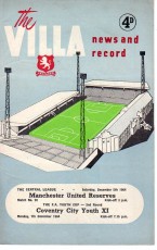 Aston Villa v Manchester United
